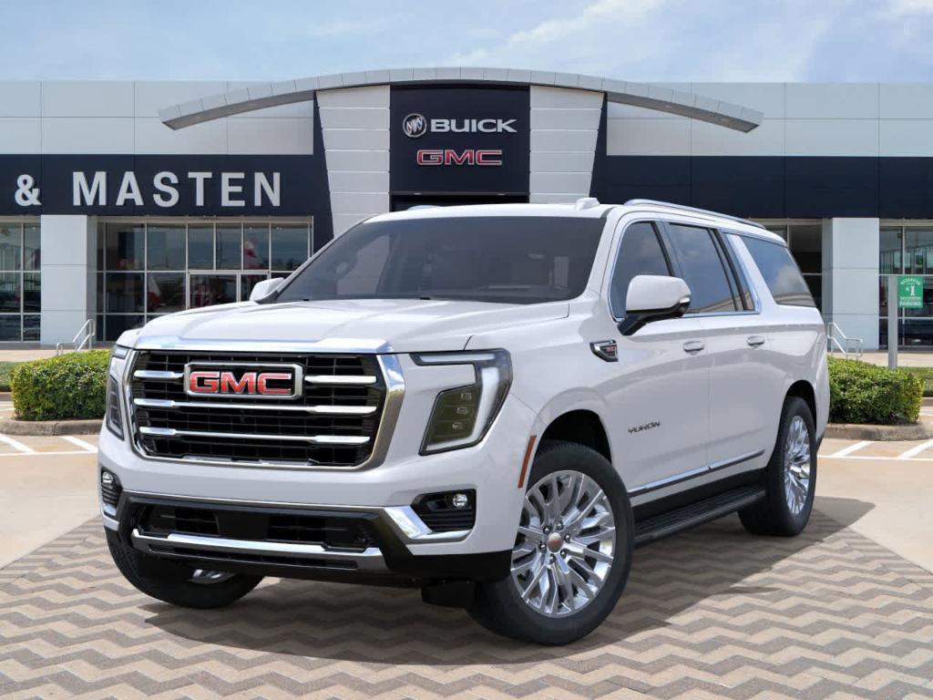 new 2025 GMC Yukon XL car, priced at $78,684