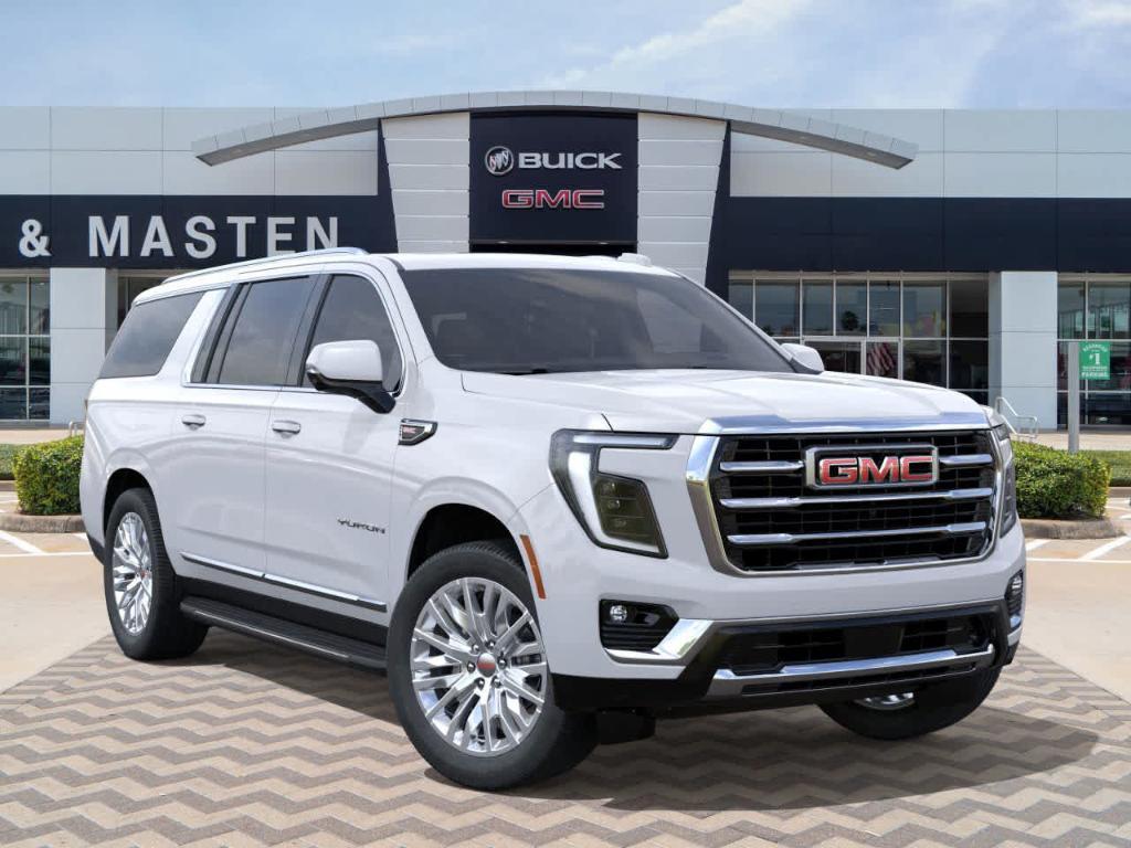new 2025 GMC Yukon XL car, priced at $78,684