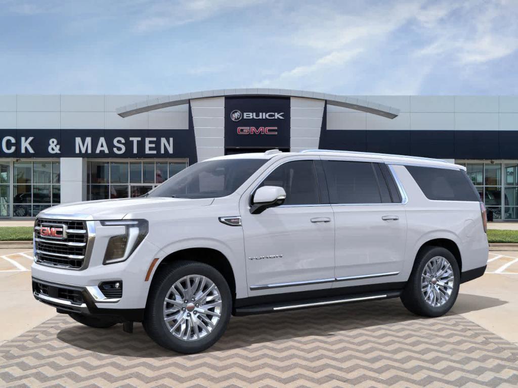 new 2025 GMC Yukon XL car, priced at $78,684