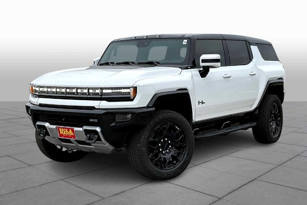 new 2025 GMC HUMMER EV car, priced at $94,955