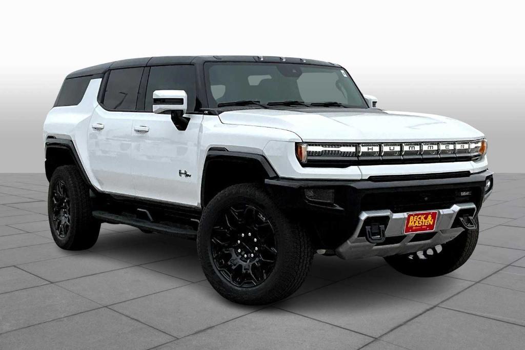 new 2025 GMC HUMMER EV car, priced at $94,955