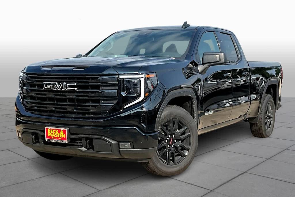 new 2024 GMC Sierra 1500 car