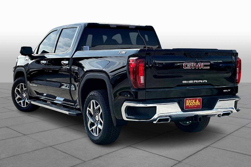 new 2025 GMC Sierra 1500 car, priced at $61,014