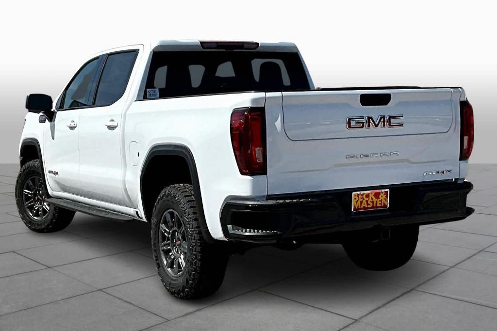 new 2024 GMC Sierra 1500 car, priced at $78,394