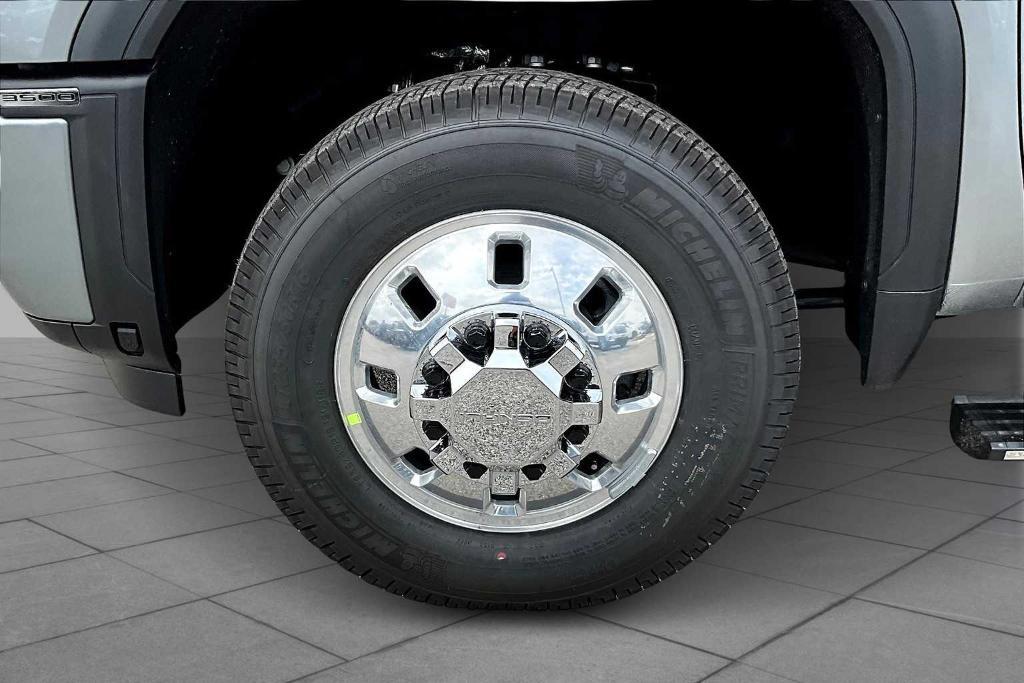 new 2025 GMC Sierra 3500 car, priced at $105,659