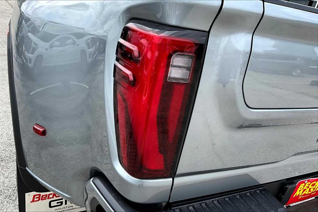 new 2025 GMC Sierra 3500 car, priced at $105,659
