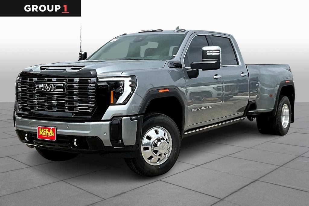 new 2025 GMC Sierra 3500 car, priced at $105,659