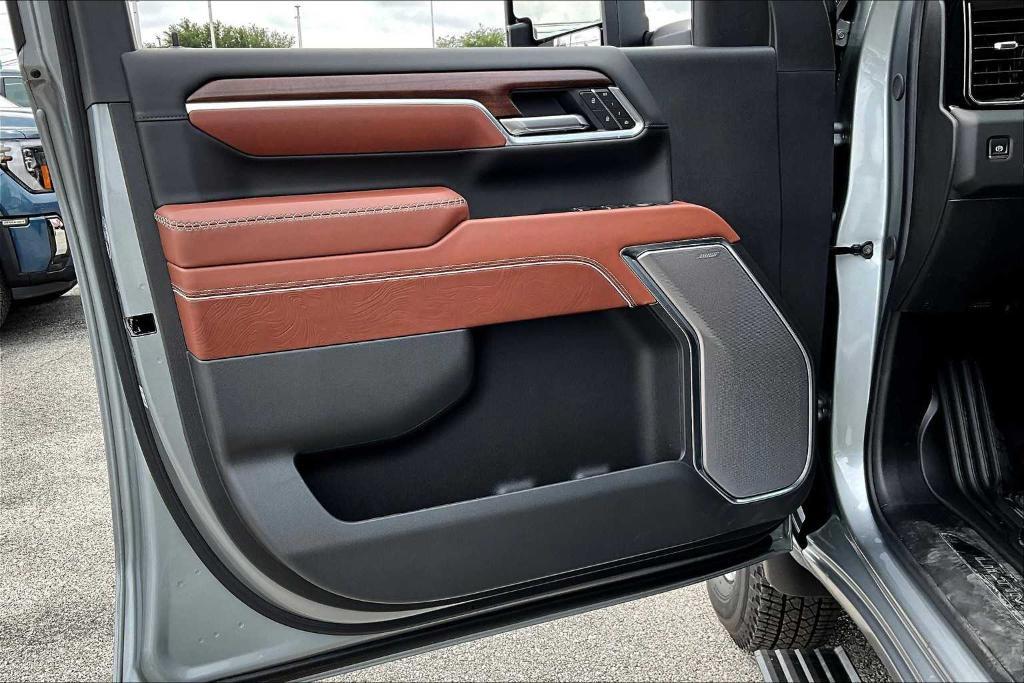 new 2025 GMC Sierra 3500 car, priced at $105,659