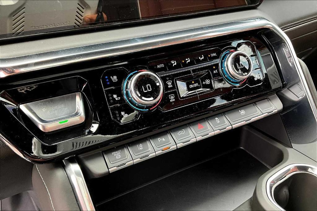 new 2025 GMC Sierra 3500 car, priced at $105,659