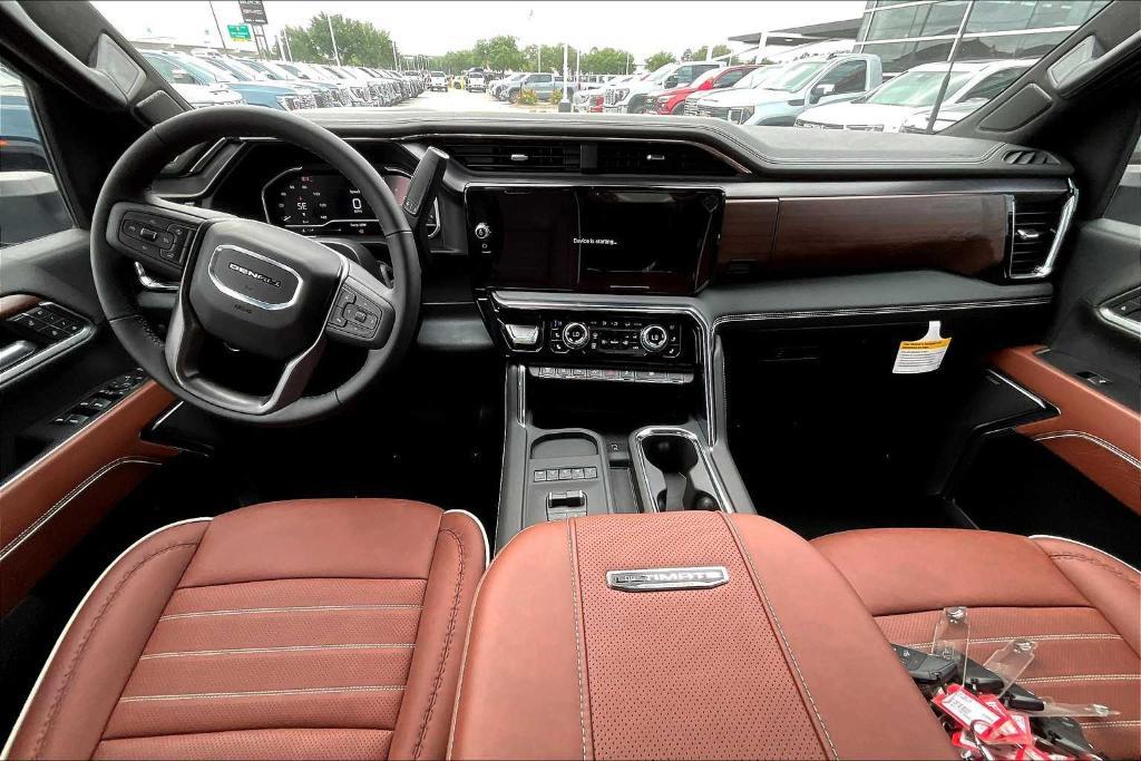 new 2025 GMC Sierra 3500 car, priced at $105,659