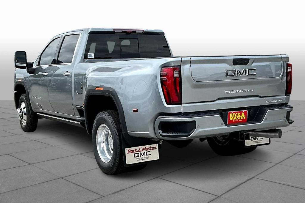 new 2025 GMC Sierra 3500 car, priced at $105,659