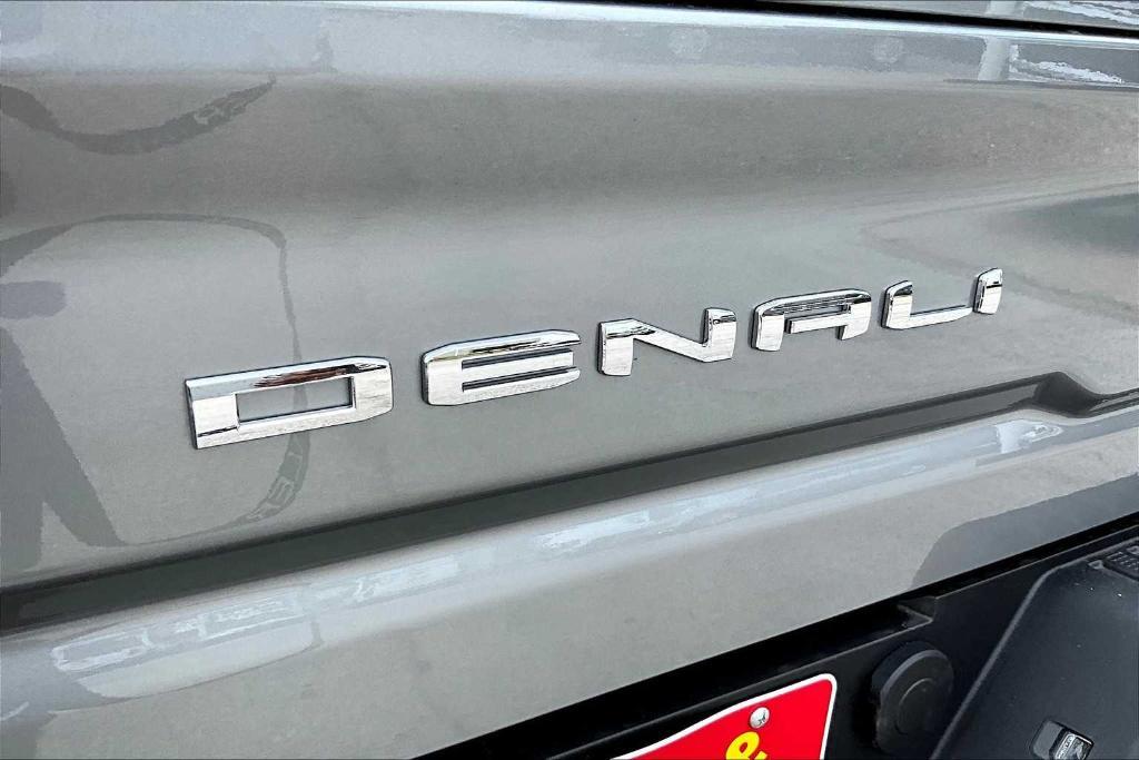 new 2025 GMC Sierra 3500 car, priced at $105,659