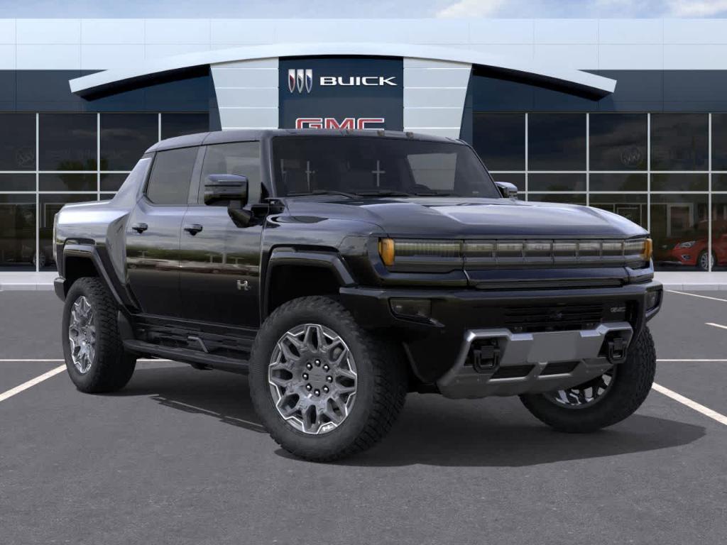 new 2026 GMC HUMMER EV Pickup car, priced at $105,830