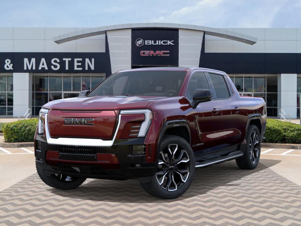 new 2025 GMC Sierra EV car, priced at $98,435