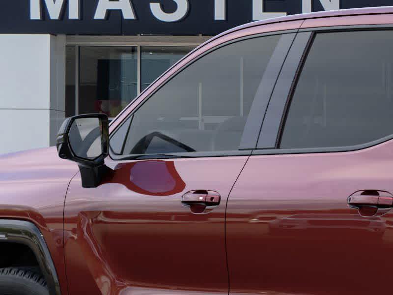 new 2025 GMC Sierra EV car, priced at $98,435