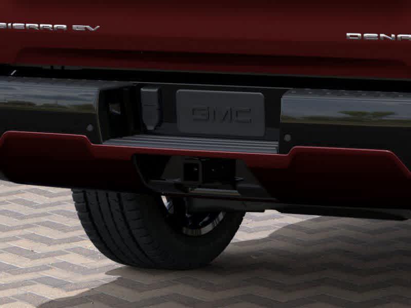 new 2025 GMC Sierra EV car, priced at $98,435