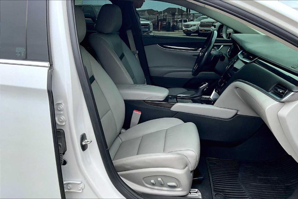 used 2017 Cadillac XTS car, priced at $14,997