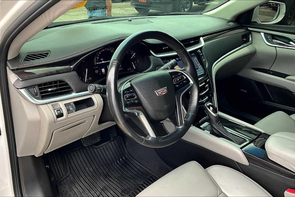 used 2017 Cadillac XTS car, priced at $14,997