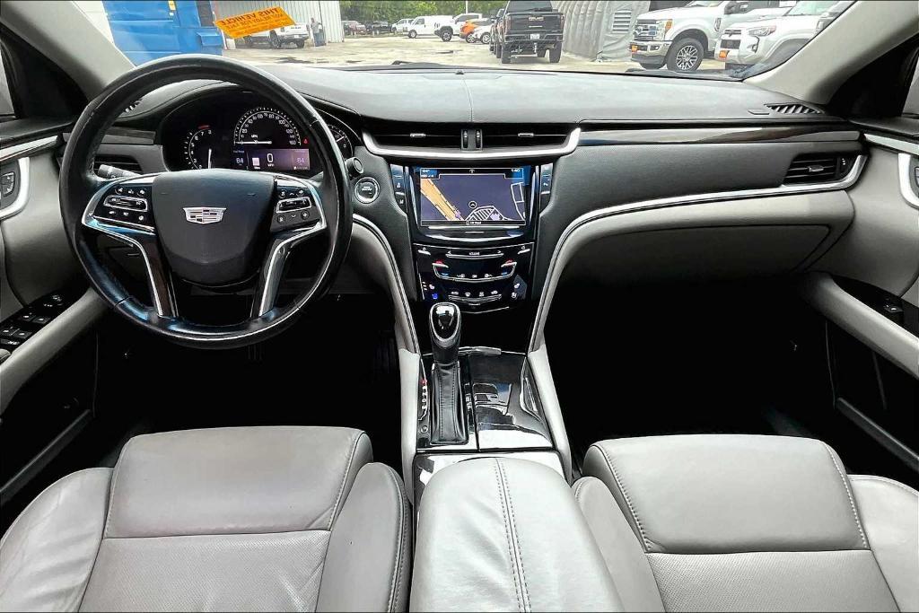 used 2017 Cadillac XTS car, priced at $14,997