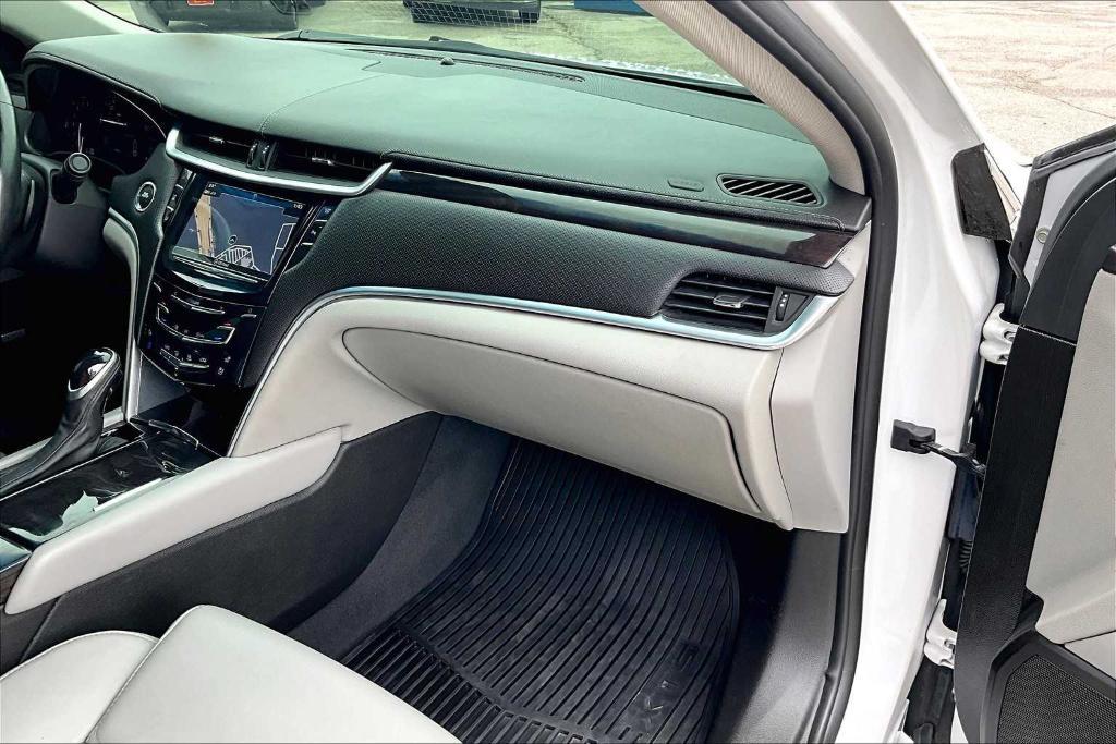 used 2017 Cadillac XTS car, priced at $14,997