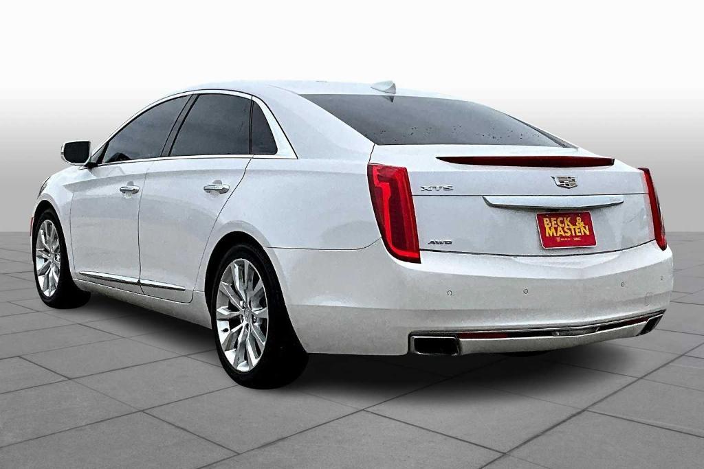 used 2017 Cadillac XTS car, priced at $14,997