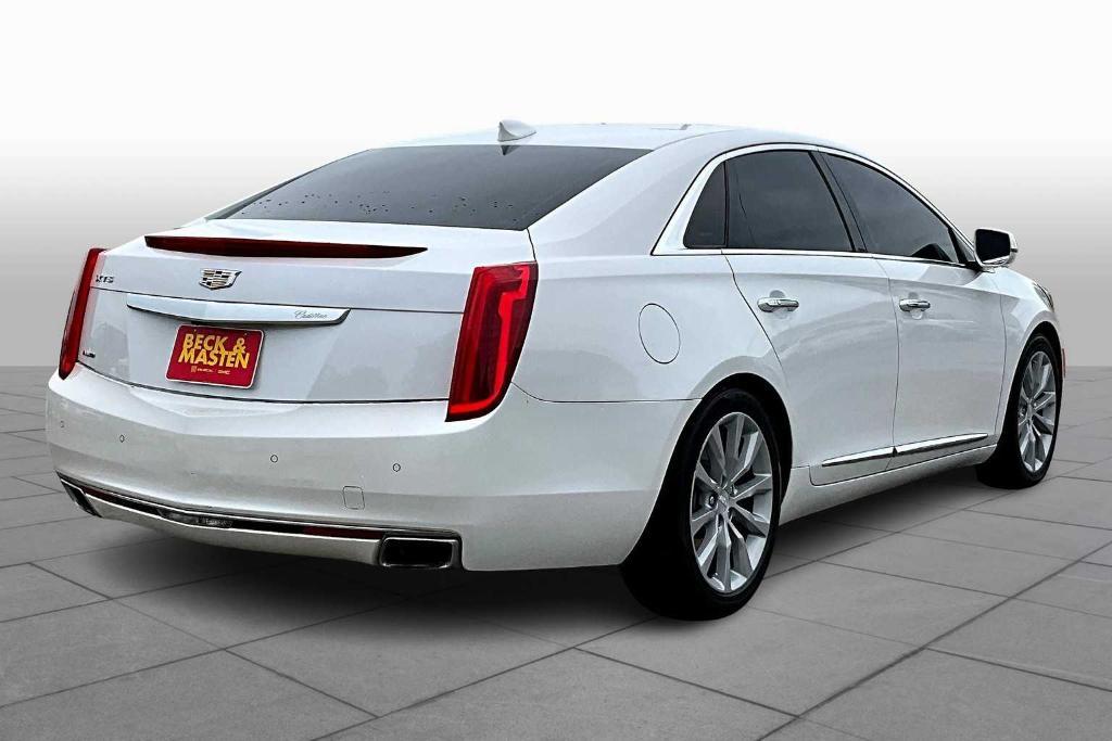 used 2017 Cadillac XTS car, priced at $14,997