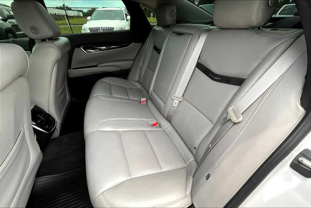 used 2017 Cadillac XTS car, priced at $14,997