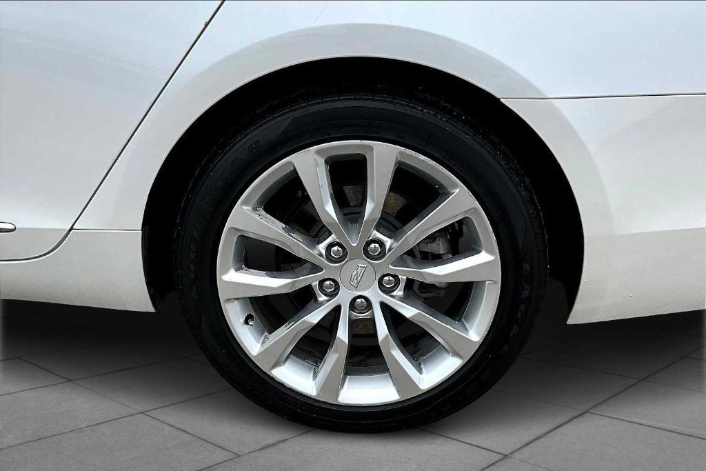 used 2017 Cadillac XTS car, priced at $14,997