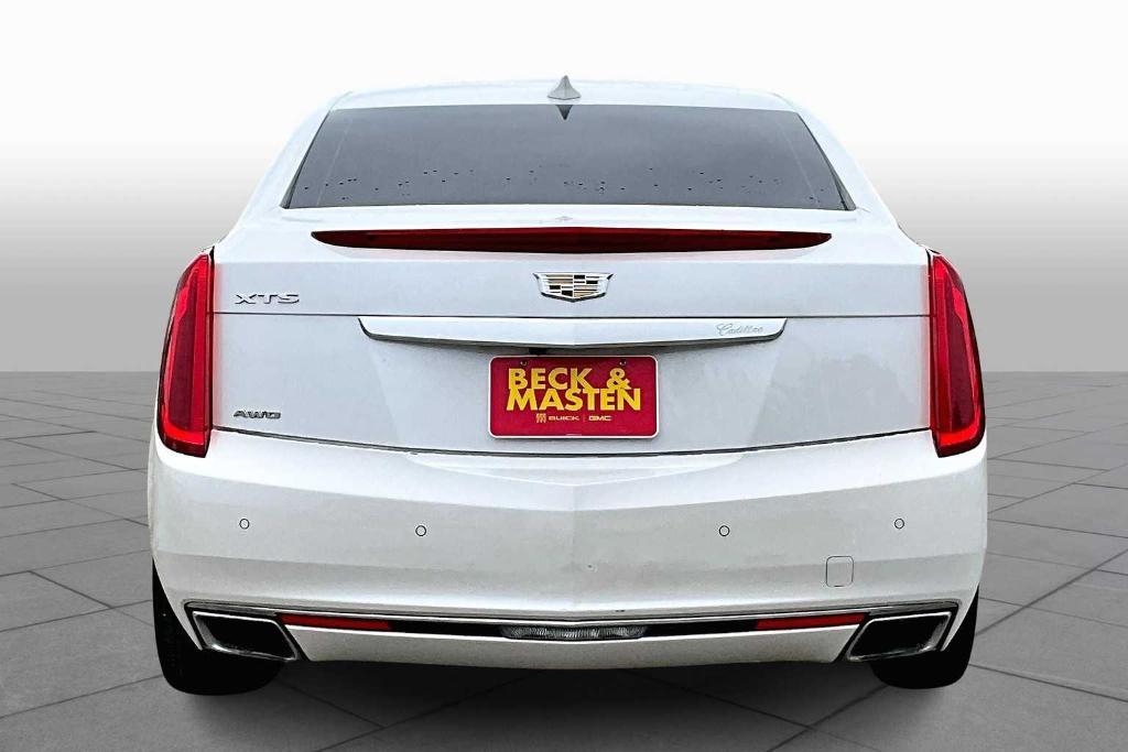 used 2017 Cadillac XTS car, priced at $14,997