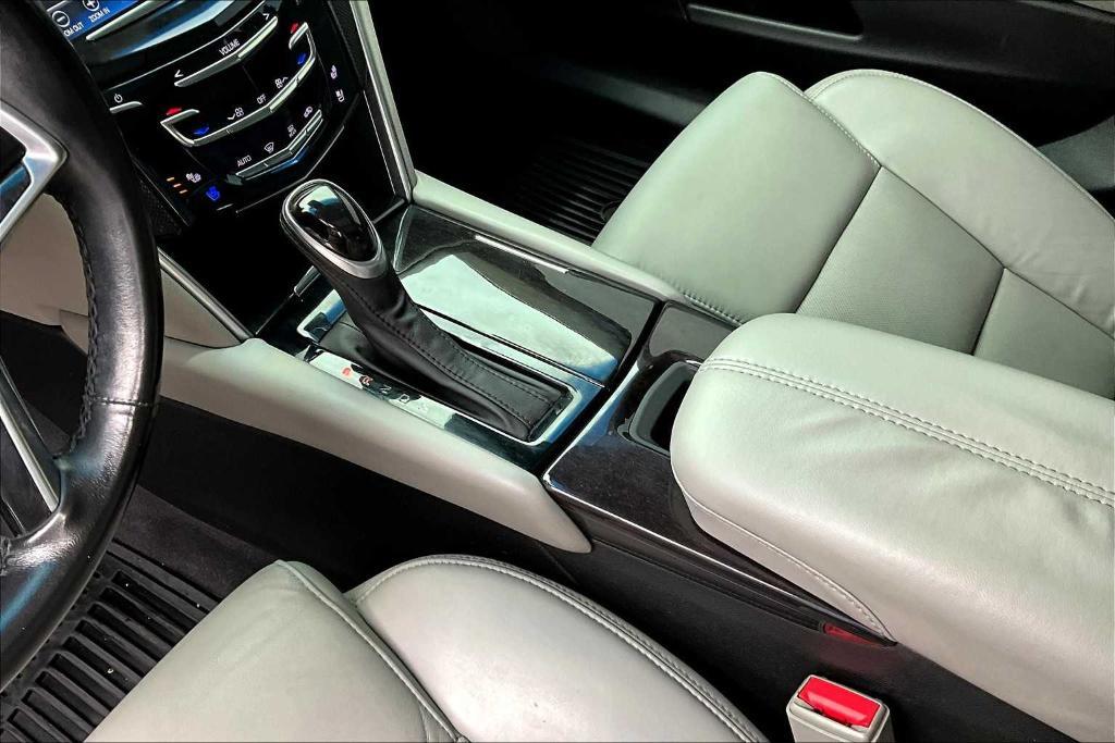 used 2017 Cadillac XTS car, priced at $14,997