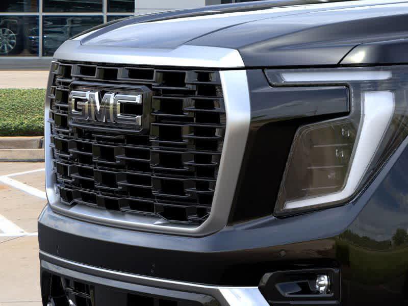 new 2025 GMC Yukon car, priced at $94,390