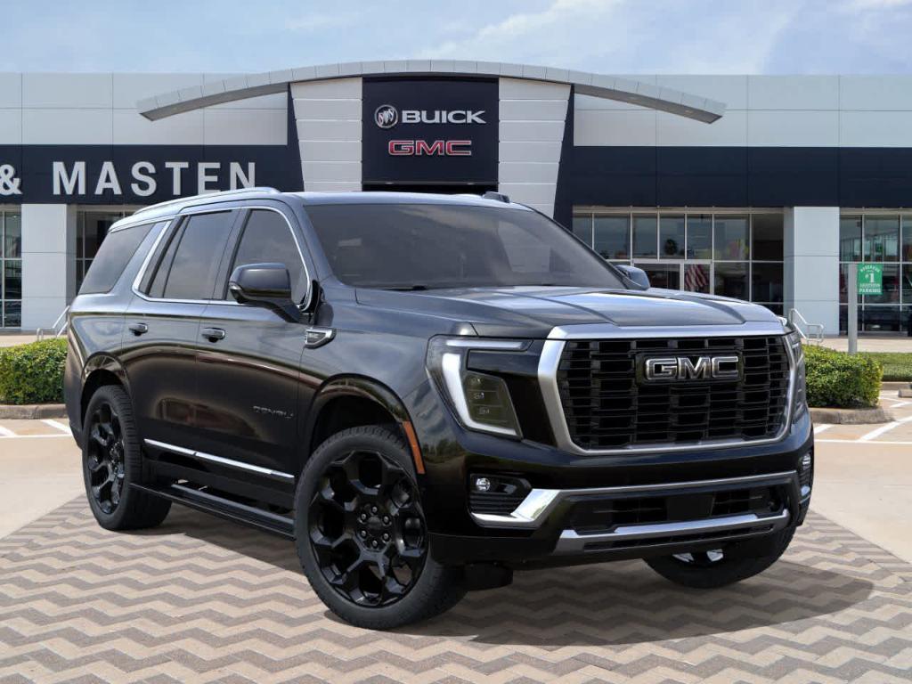 new 2025 GMC Yukon car, priced at $94,390
