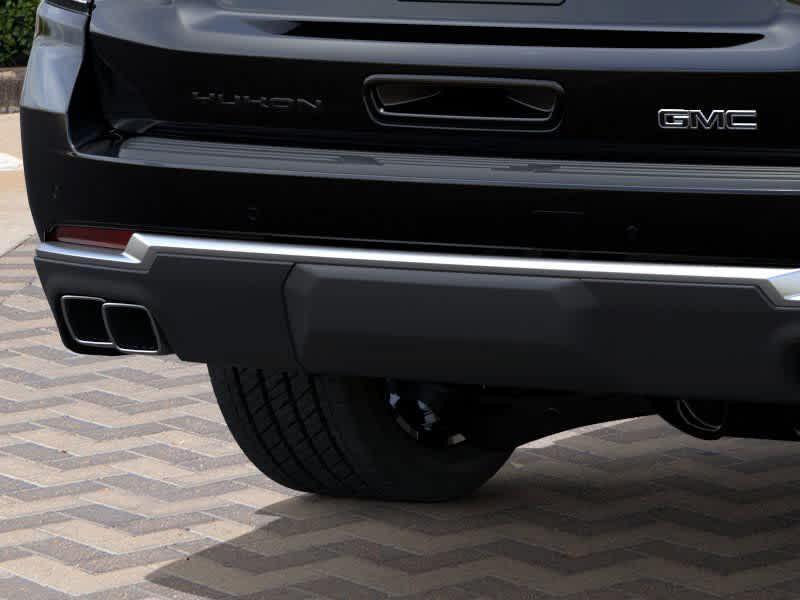 new 2025 GMC Yukon car, priced at $94,390