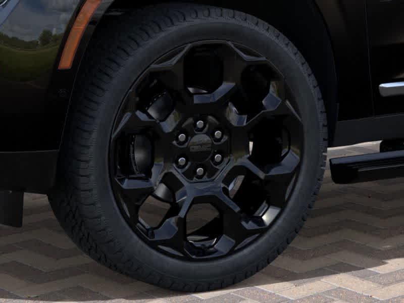 new 2025 GMC Yukon car, priced at $94,390
