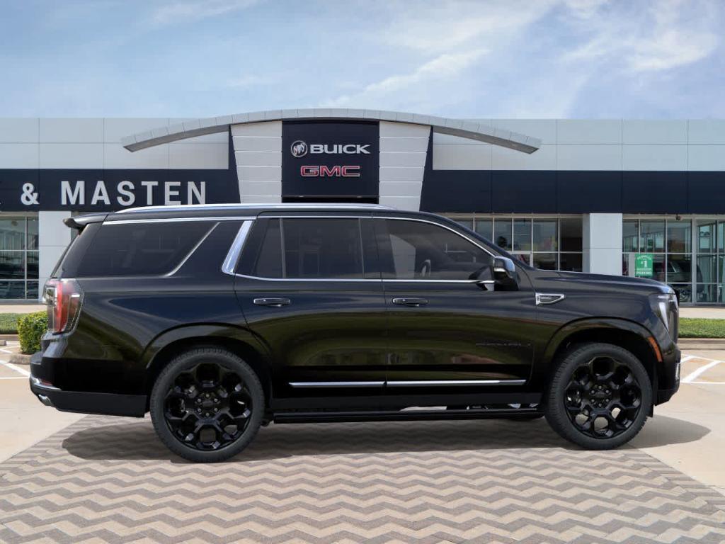 new 2025 GMC Yukon car, priced at $94,390