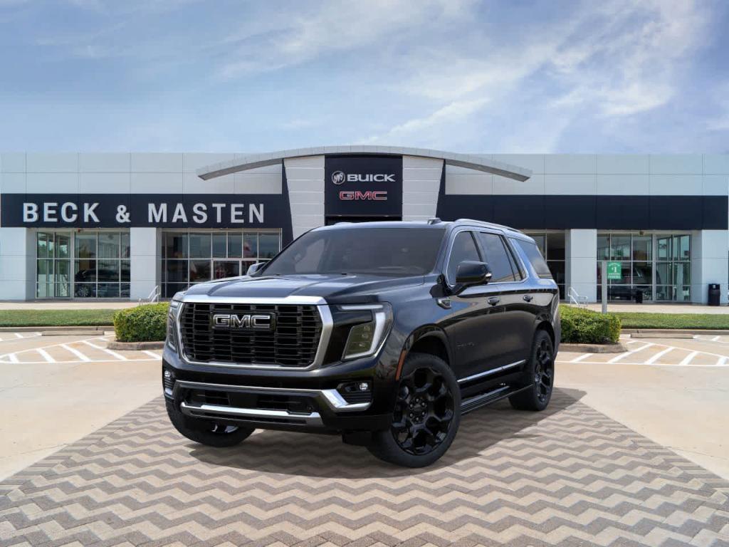 new 2025 GMC Yukon car, priced at $94,390