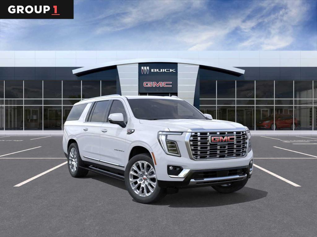 new 2026 GMC Yukon XL car, priced at $95,979