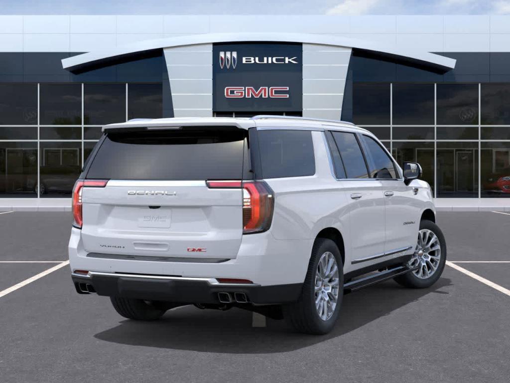 new 2026 GMC Yukon XL car, priced at $95,979