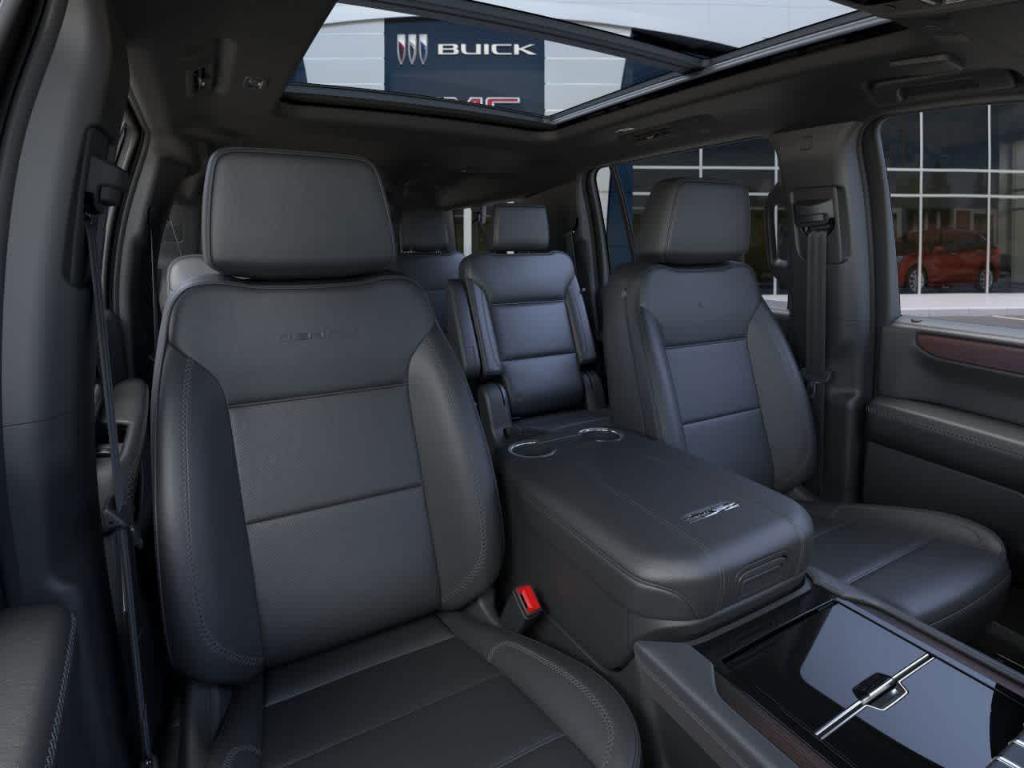 new 2026 GMC Yukon XL car, priced at $95,979