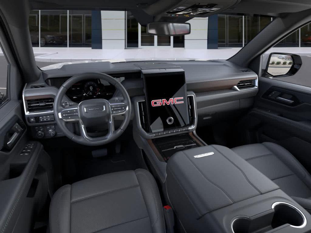 new 2026 GMC Yukon XL car, priced at $95,979