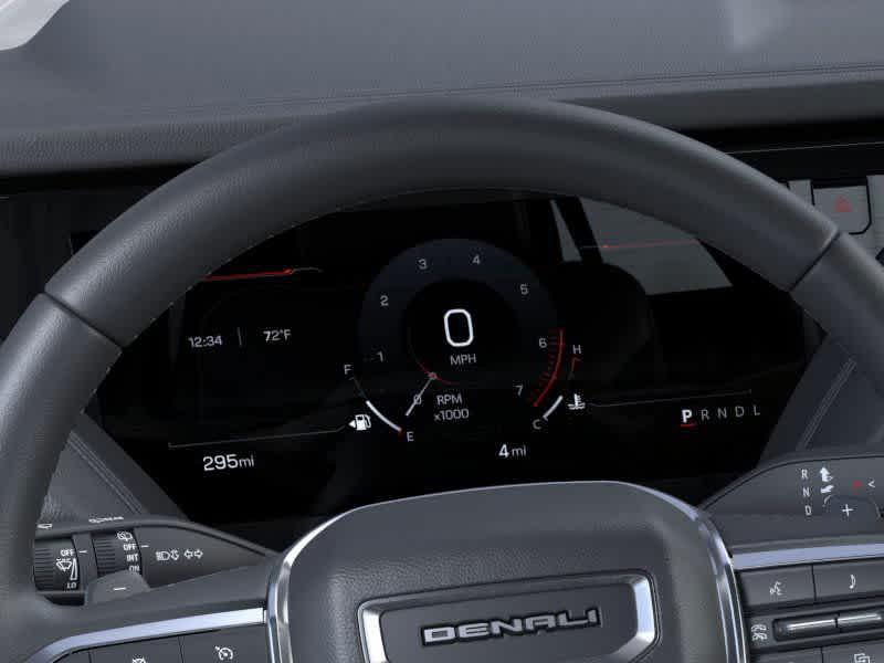 new 2026 GMC Yukon XL car, priced at $95,979