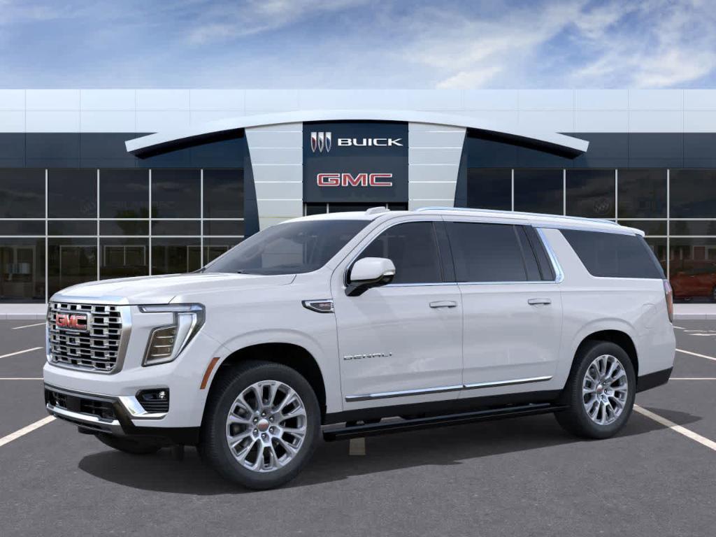 new 2026 GMC Yukon XL car, priced at $95,979