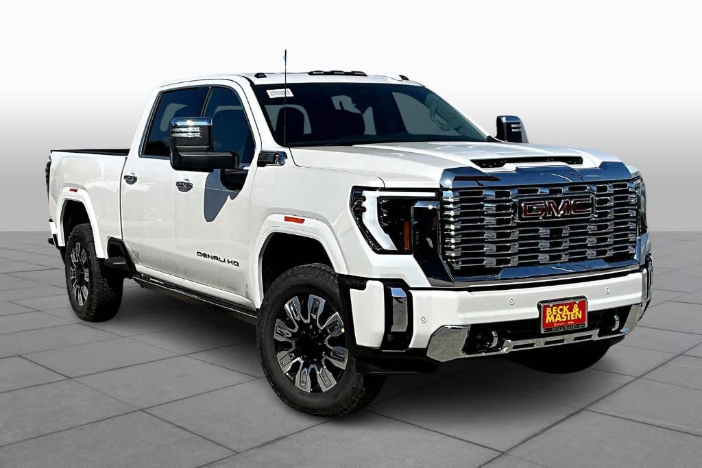 new 2025 GMC Sierra 2500 car, priced at $80,723