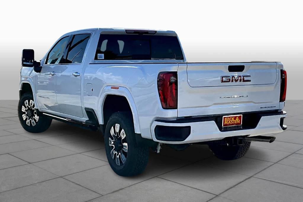 new 2025 GMC Sierra 2500 car, priced at $80,723