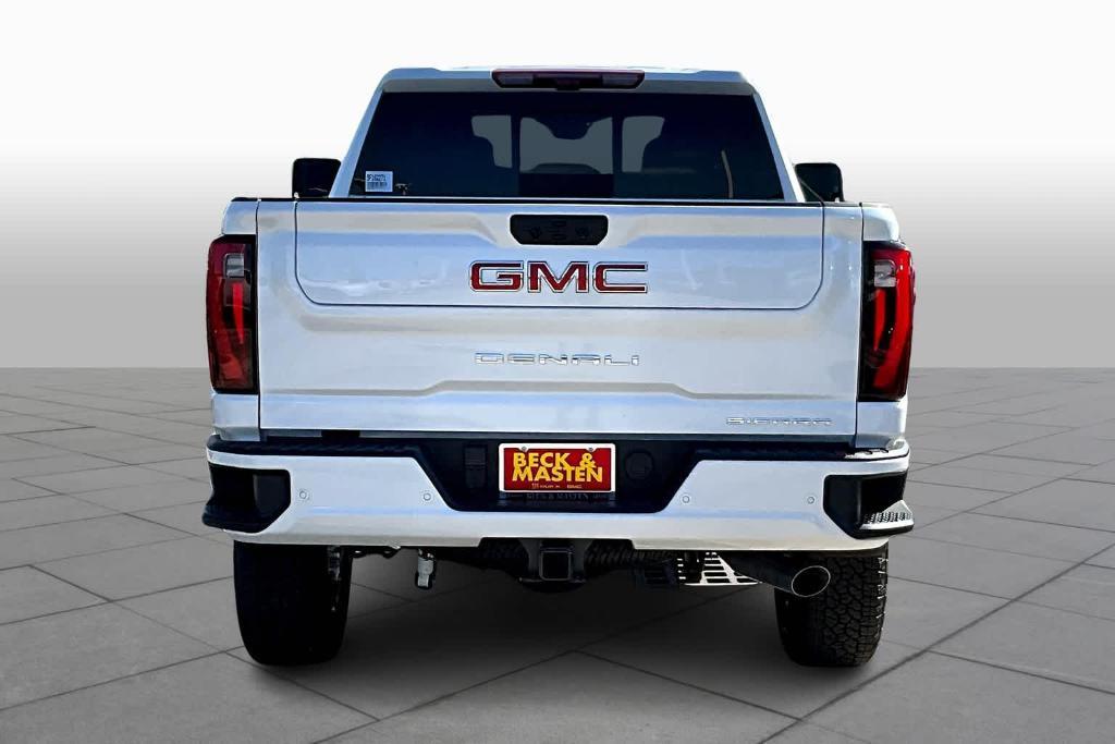 new 2025 GMC Sierra 2500 car, priced at $80,723