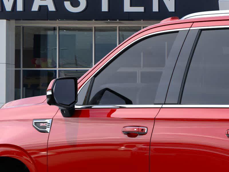 new 2025 GMC Yukon car, priced at $89,404
