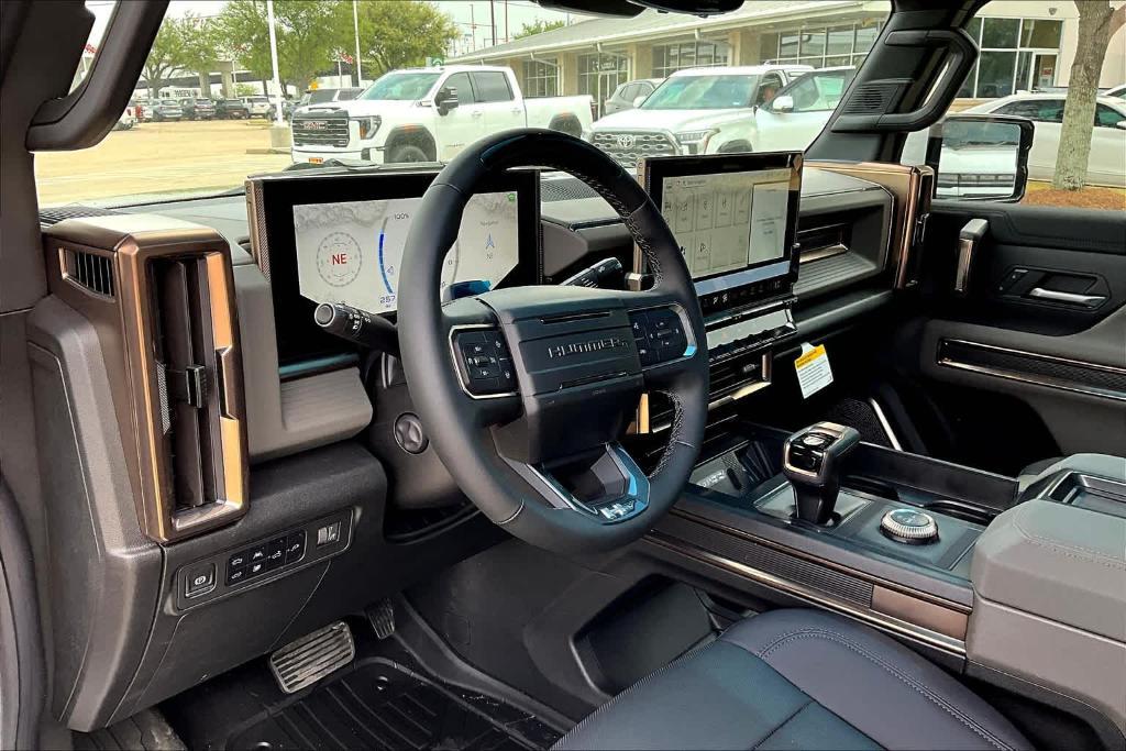 new 2025 GMC HUMMER EV Pickup car, priced at $105,790