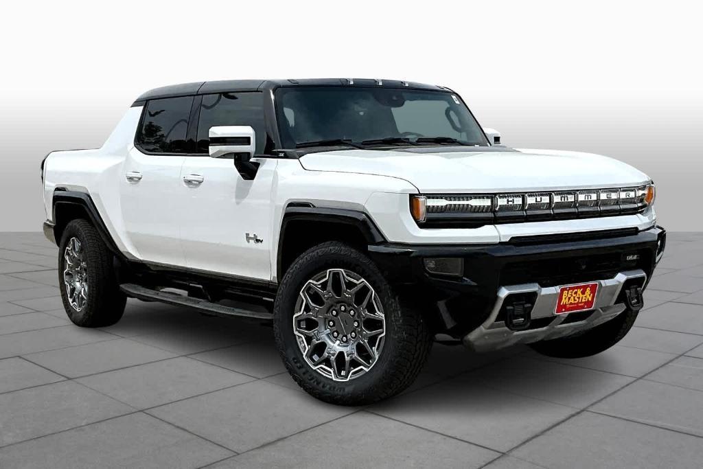 new 2025 GMC HUMMER EV Pickup car, priced at $105,790