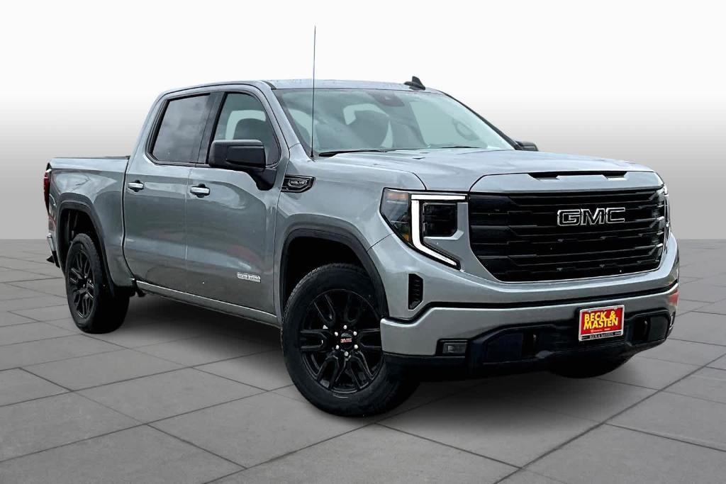 new 2024 GMC Sierra 1500 car, priced at $51,980