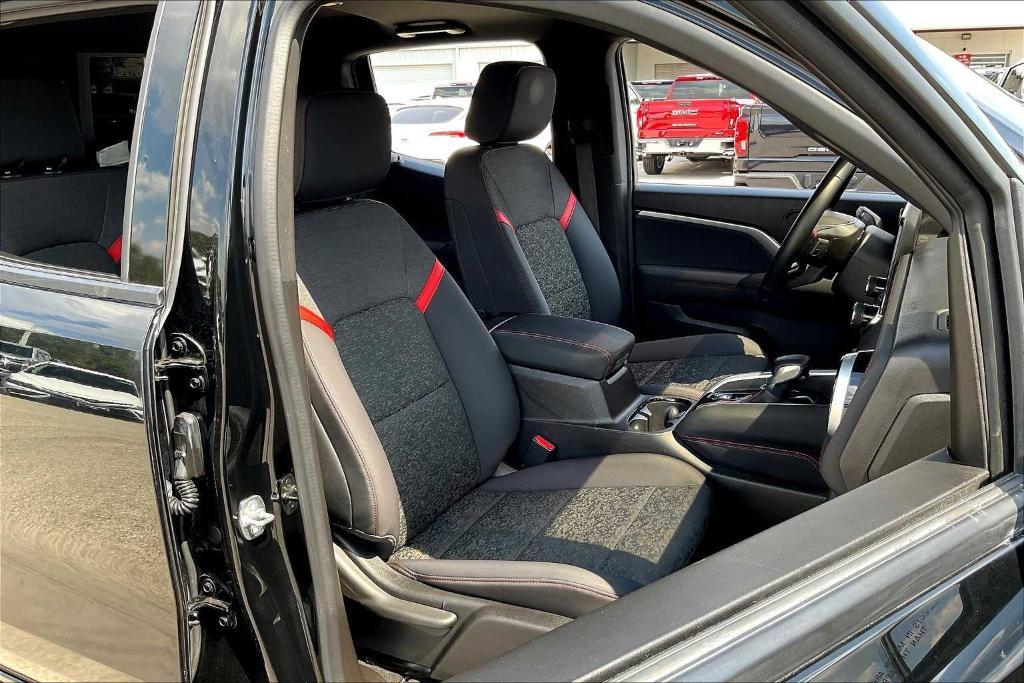used 2024 Chevrolet Colorado car, priced at $39,860